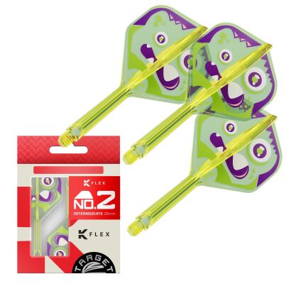 Systemy Target Japan K-Flex Motomu Sakai Xeno NO2