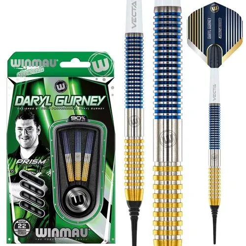 Lotki Winmau Daryl Gurney Soft 90%