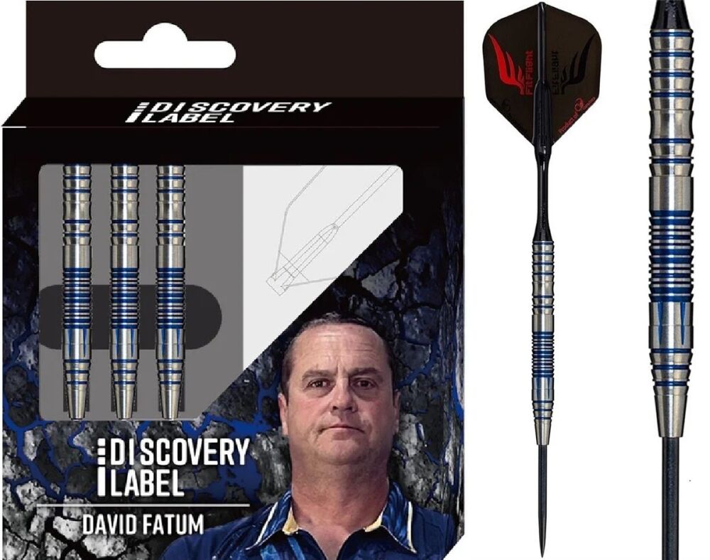 Lotki Cosmo Darts David Fatum 90%