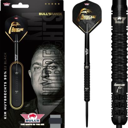 Lotki Bull's Kim Huybrechts E2 Full Black 90%