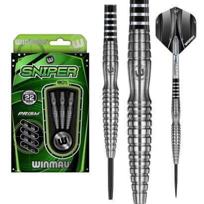 lotki SNIPER V2 90% Winmau steel