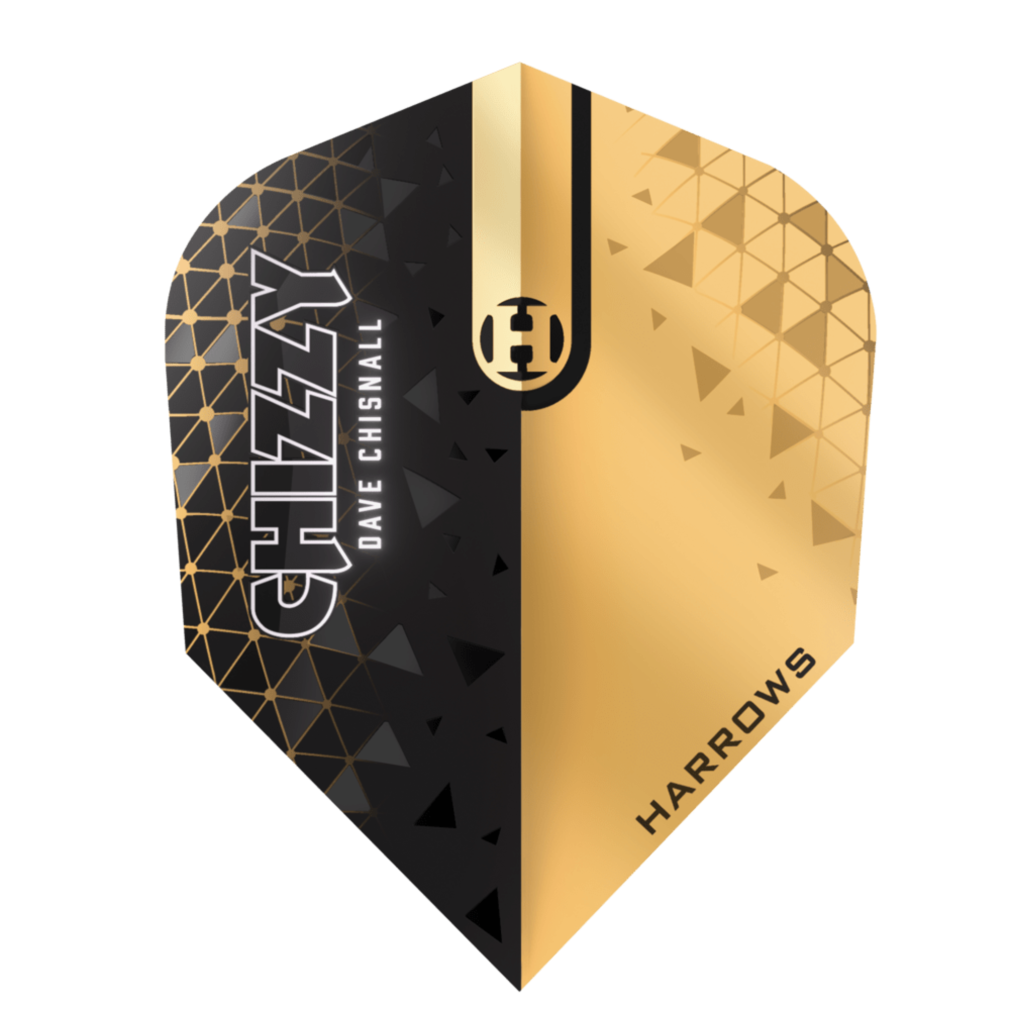 Piórka Harrows Prime Dave Chisnall V2 NO6