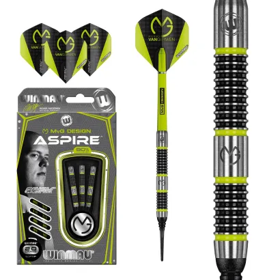 lotki MVG ASPIRE 85% WInmau soft