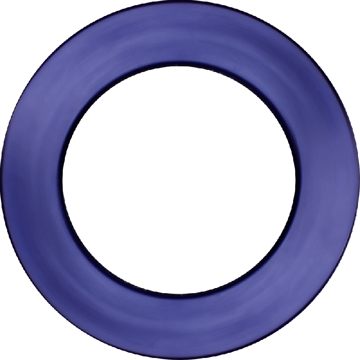 Opona Bull's Dartboard Lite Blue