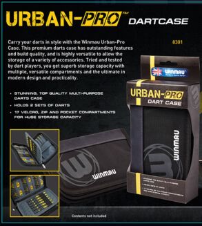 Urban Pro etui Winmau dart