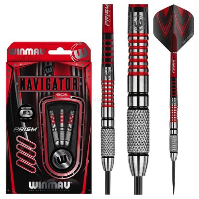 Lotki NAVIGATOR Winmau softip 90%