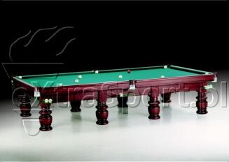 Stół snookerowy KASTOR 10ft - 12ft - 2