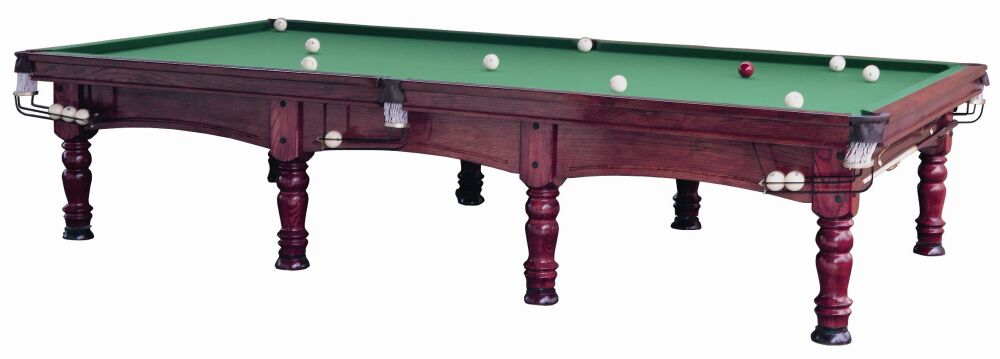 Stół snookerowy KASTOR 10ft - 12ft