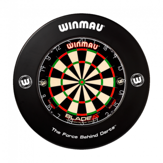 Winmau Opona Czarna - 2