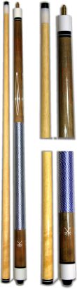 Kij pool 2-częściowy STICK