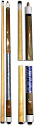 Kij pool 2-częściowy STICK