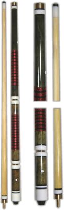 Kij bilardowy pool 4-częściowy STICK