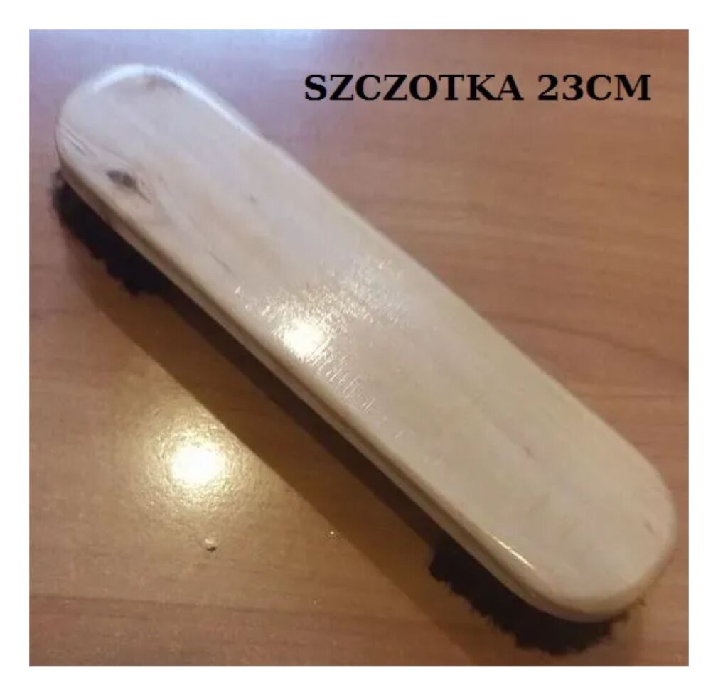 Szczotka do sukna 23 cm/30 cm