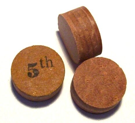 Kapka TIP  warstwowa naklejana 5TH 13 mm