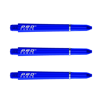 Shafty Winmau Pro-Force nylon Niebieskie - 2