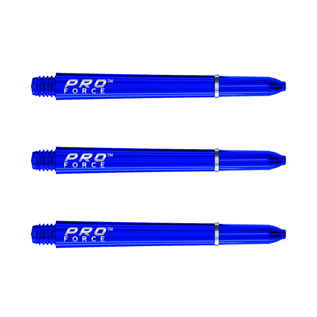 Shafty Winmau Pro-Force nylon Niebieskie