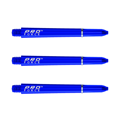 Shafty Winmau Pro-Force nylon Niebieskie