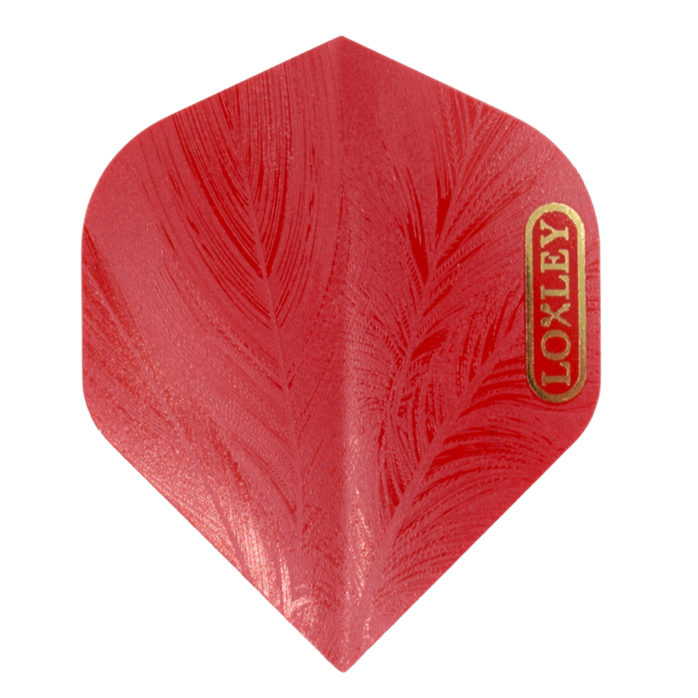 Piórka Loxley Feather2 Red NO2