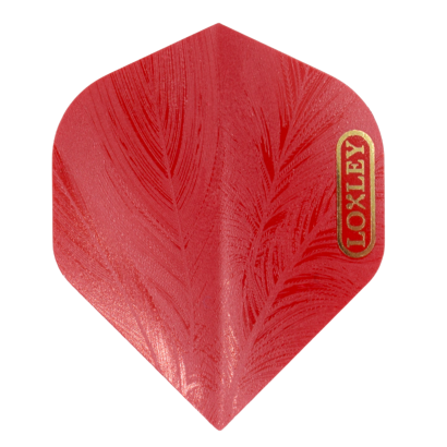 Piórka Loxley Feather2 Red NO2