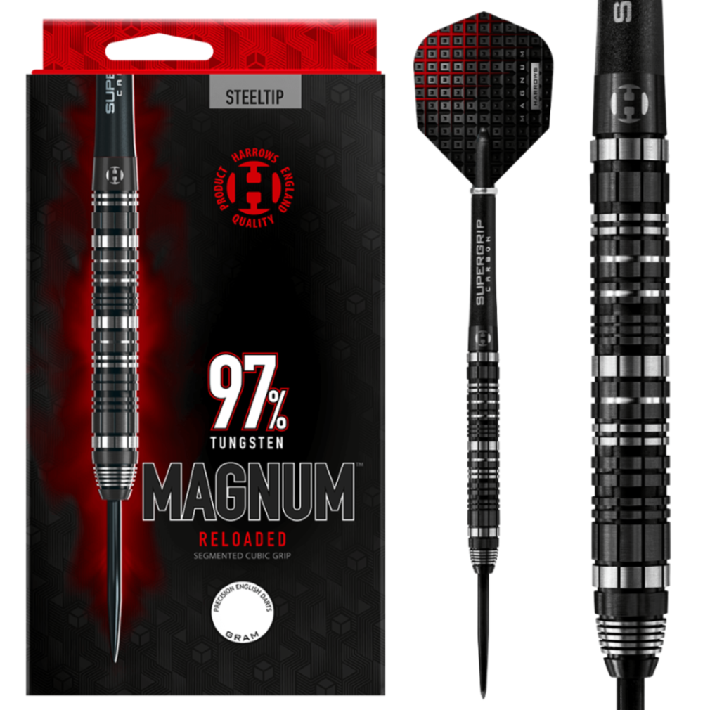 Lotki Harrows Magnum 97%