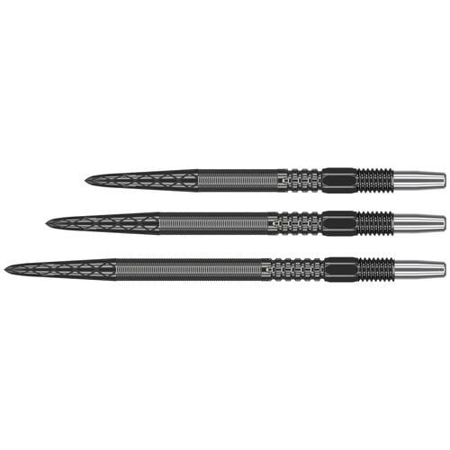 Groty Target Swiss DX Black (różne rodzaje)