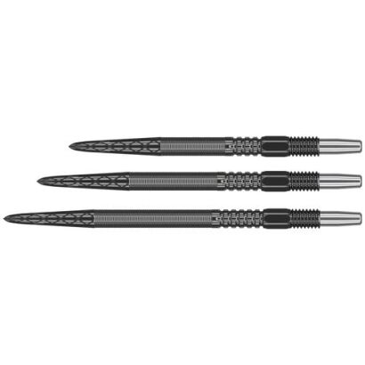 Groty Target Swiss DX Black (różne rodzaje)