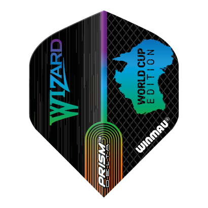 Piórka Winmau Prism Delta Simon Whitlock World Cup SE