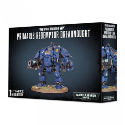 S/MARINES PRIMARIS REDEMPTOR DREADNOUGHT