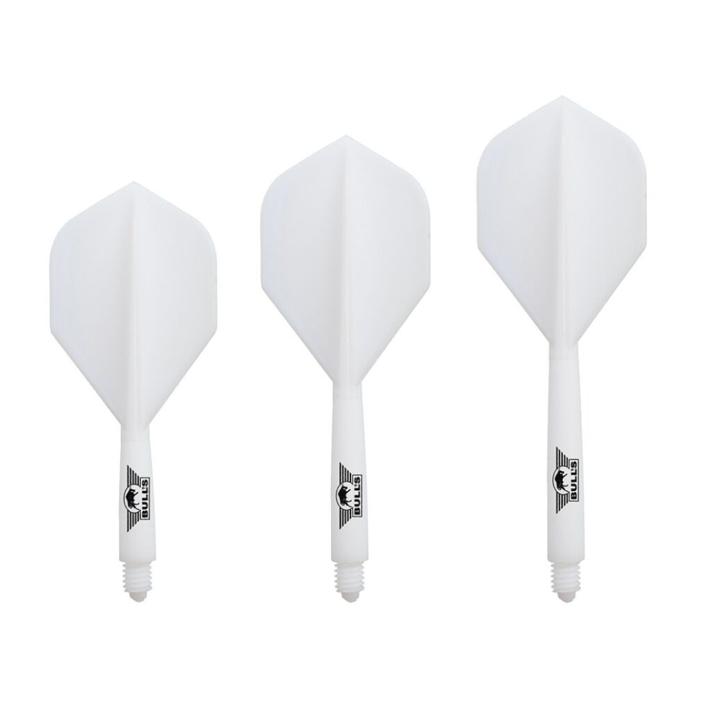 Bull's Union Flight System NO2 White