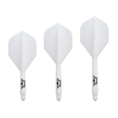 Bull's Union Flight System NO2 White