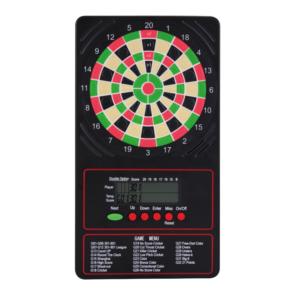 Licznik do darta Ton Machine Touchpad Scorer 2