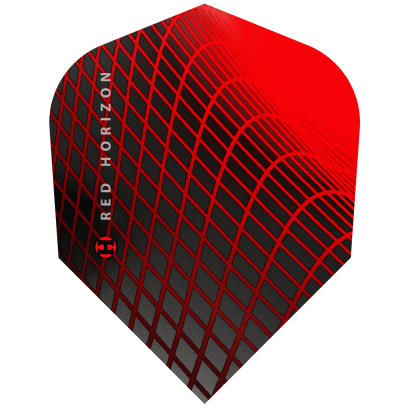 Piórka Harrows Red Horizon