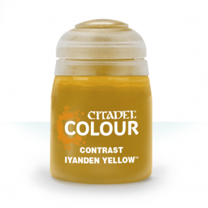 CONTRAST: IYANDEN YELLOW (18ML)