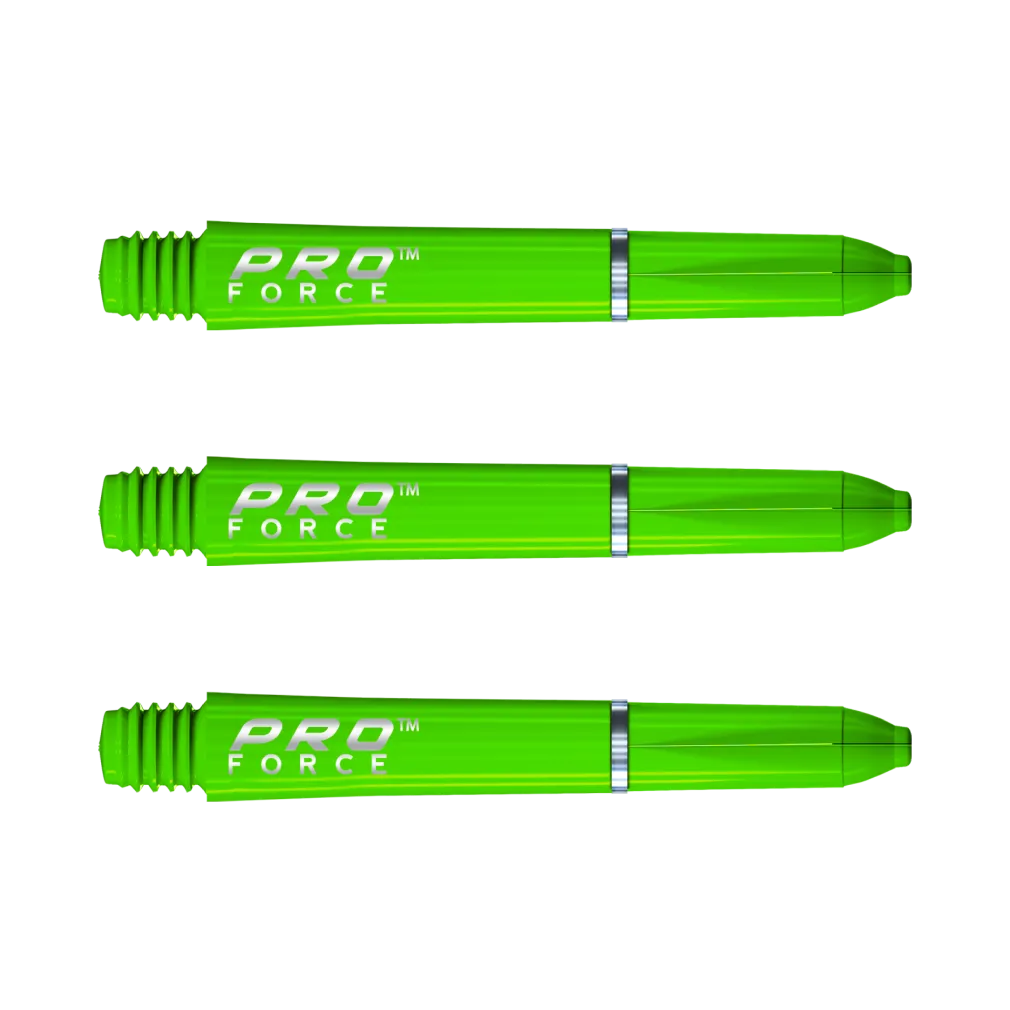 Nasadki PRO-FORCE nylon zielone (3szt.) nasadki Winmau