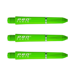 Nasadki PRO-FORCE nylon zielone (3szt.) nasadki Winmau