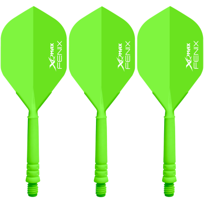 Systemy XQ Max Fenix Bar Flights Zielone Standard
