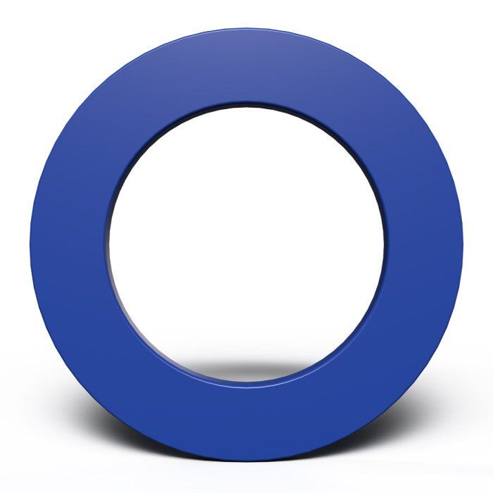 Opona Bull's Plain PU Blue