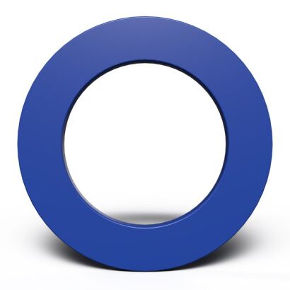 Opona Bull's Plain PU Blue