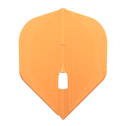 Piórka L-Style L1 Neon Orange