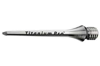 Groty Target Titanium wkręcane srebrne 26mm