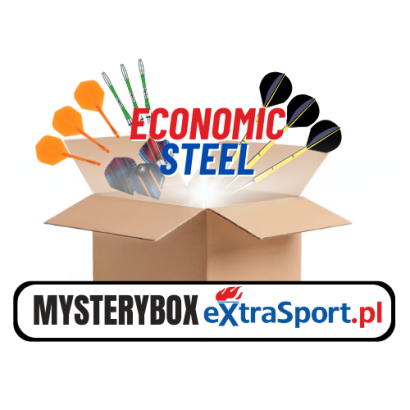 Mystery Box wolframowy steel klasa ekonomiczna