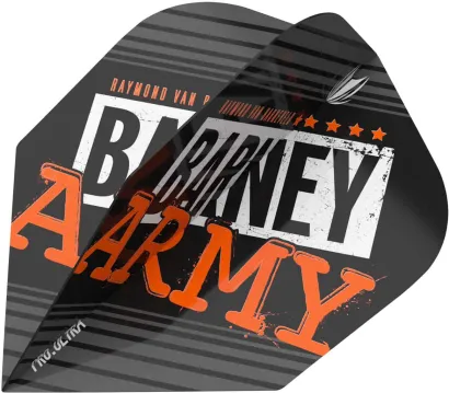 Pióra Target Barney Army