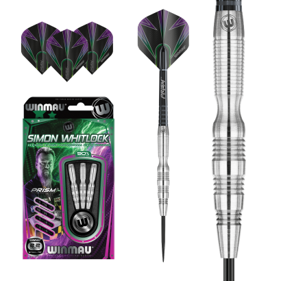 Lotki dart Simon Whitlock steel Winmau