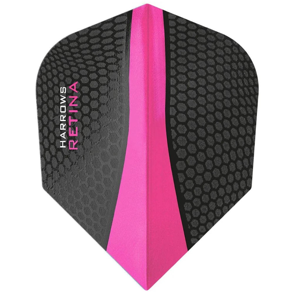 Piórka Harrows Retina Pink