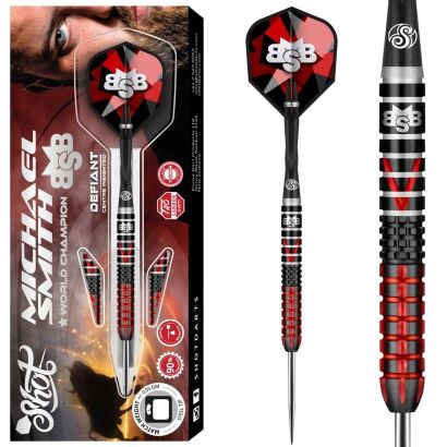 Lotki Shot Michael Smith Defiant 90% Steeltip