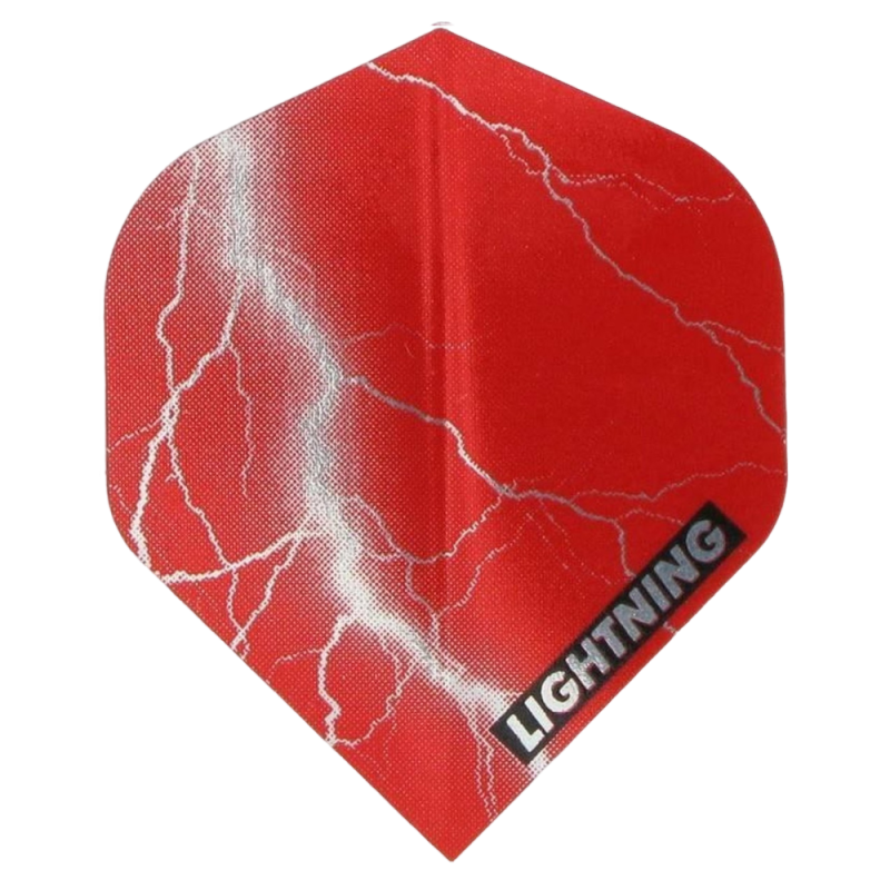 Pióra McKicks Tri-athlon Lightning Flight Red