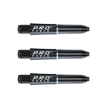 Shafty Winmau Pro-Force nylon Czarne