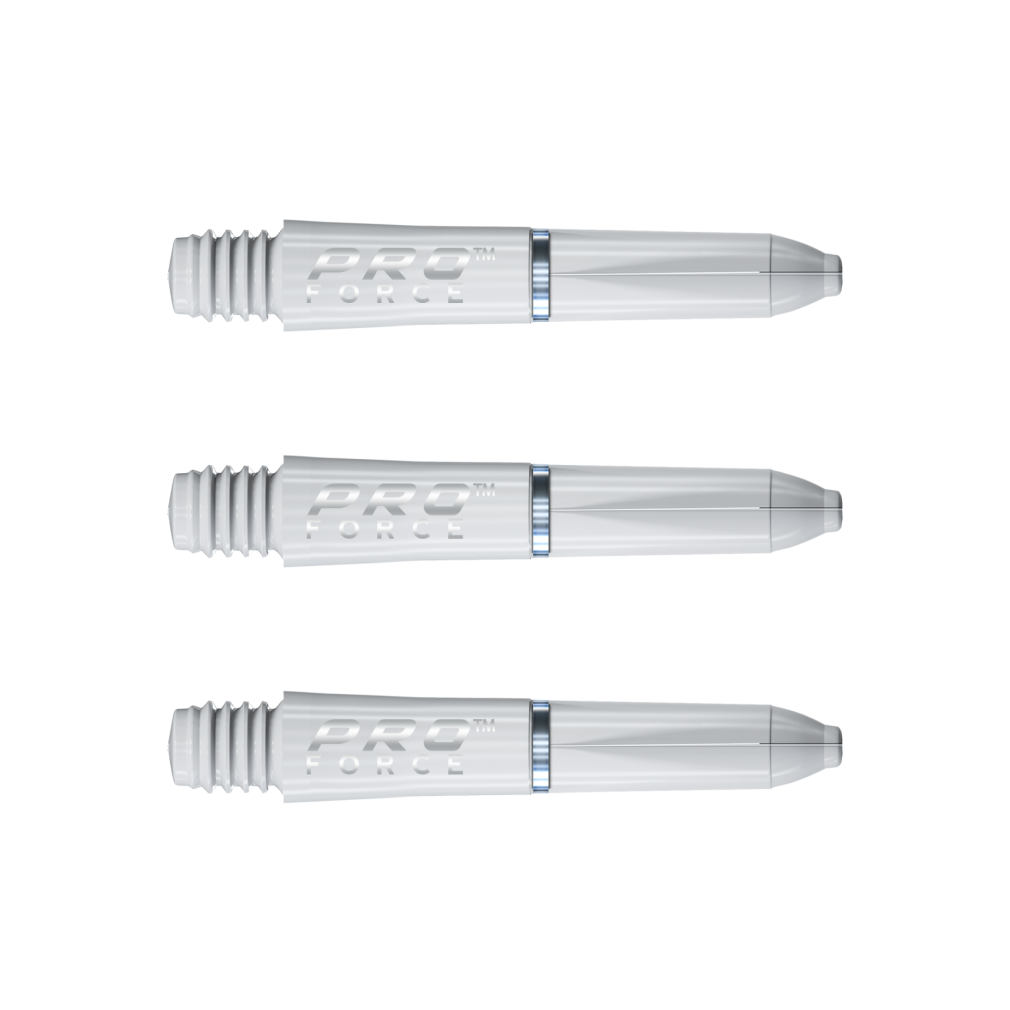 Shafty Winmau Pro-Force nylon Białe