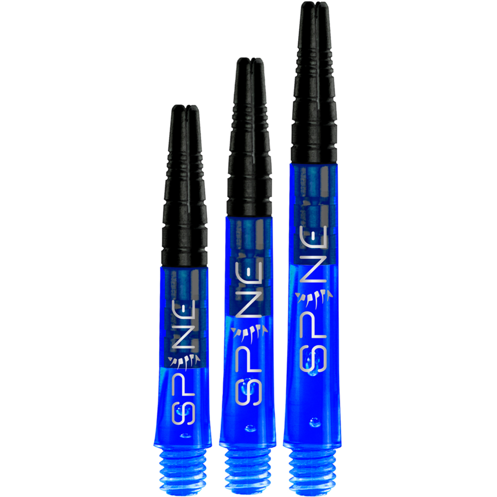 Shafty Bull's Spine Blue