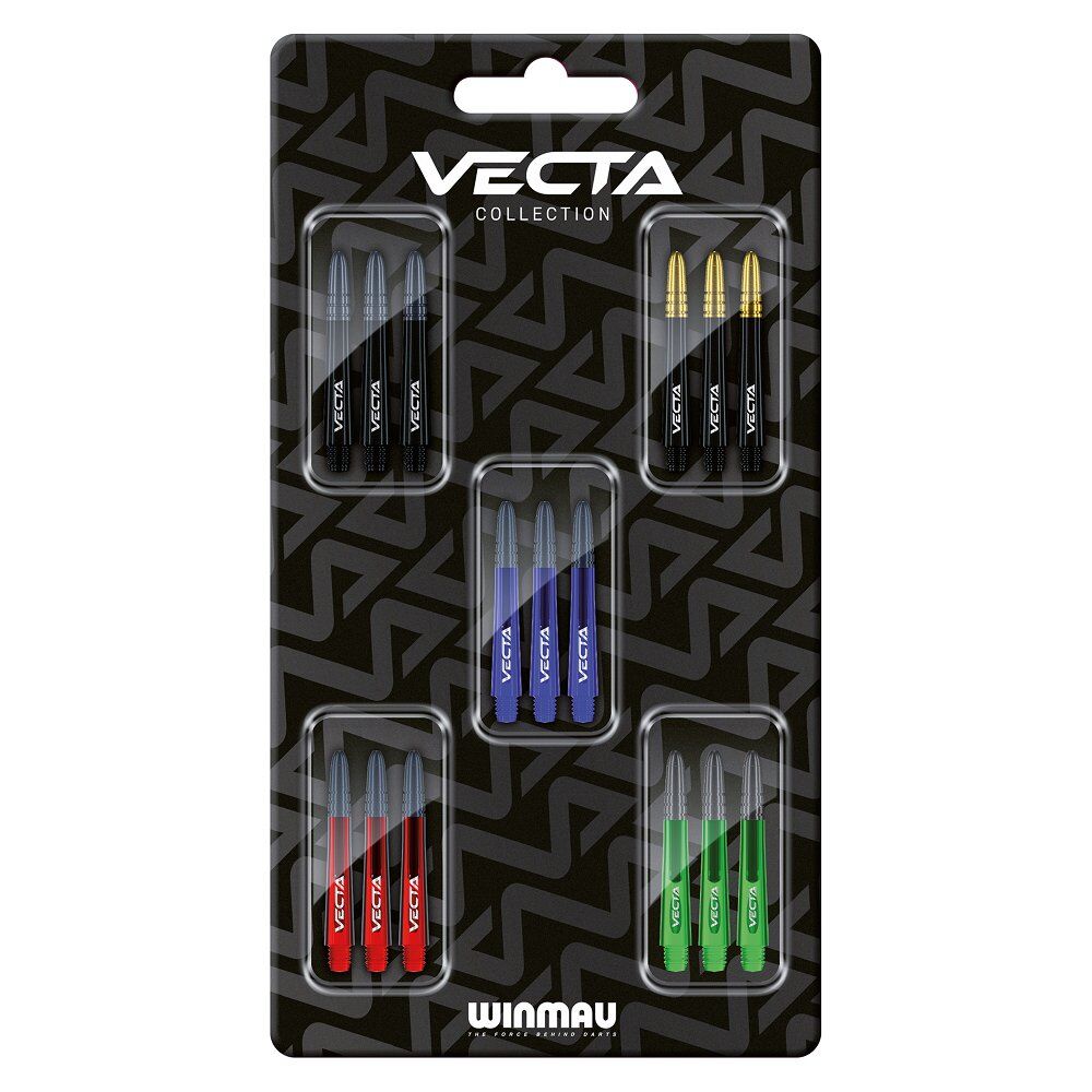 Shafty Winmau Vecta Shaft Collection